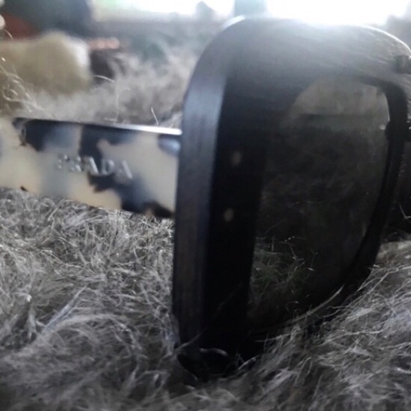 Authentic Prada Raw Sunglasses - Picture 4 of 7